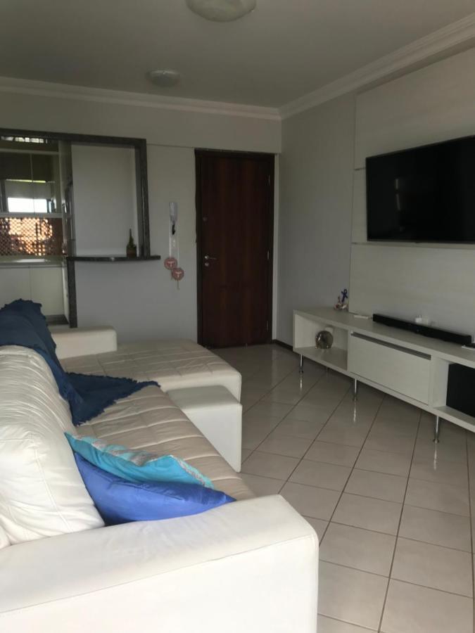 Lindo Apartamento Com Vista Para O Mar マチーニョス エクステリア 写真