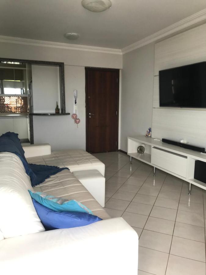 Lindo Apartamento Com Vista Para O Mar マチーニョス エクステリア 写真