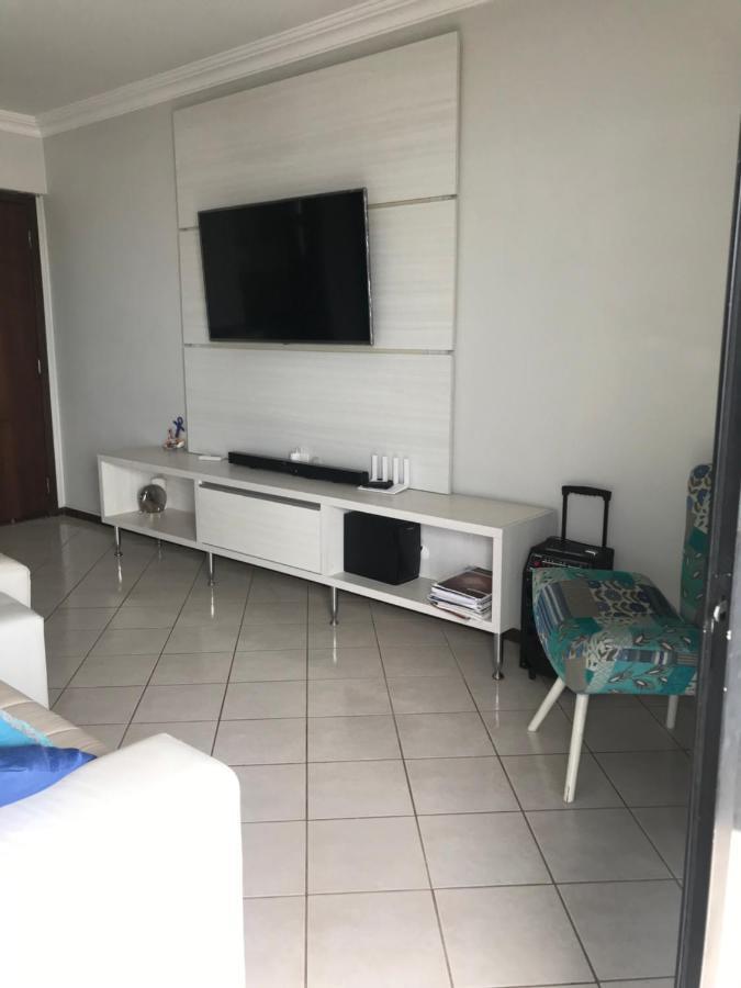 Lindo Apartamento Com Vista Para O Mar マチーニョス エクステリア 写真