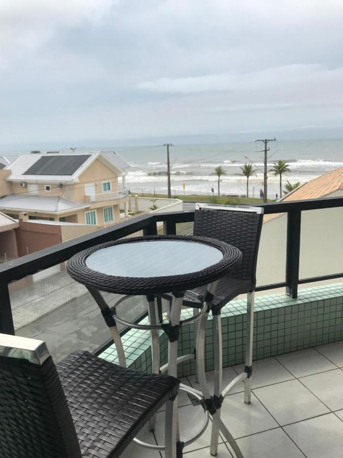 Lindo Apartamento Com Vista Para O Mar マチーニョス エクステリア 写真