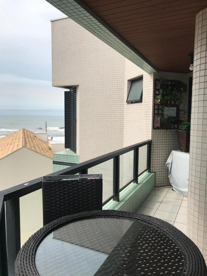 Lindo Apartamento Com Vista Para O Mar マチーニョス エクステリア 写真
