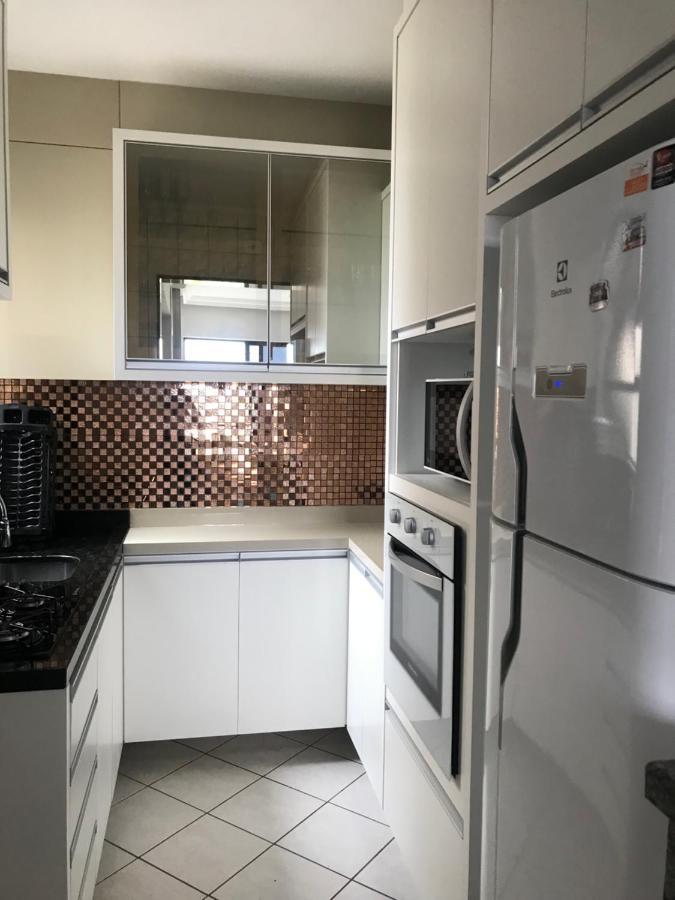 Lindo Apartamento Com Vista Para O Mar マチーニョス エクステリア 写真