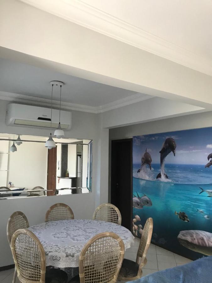 Lindo Apartamento Com Vista Para O Mar マチーニョス エクステリア 写真