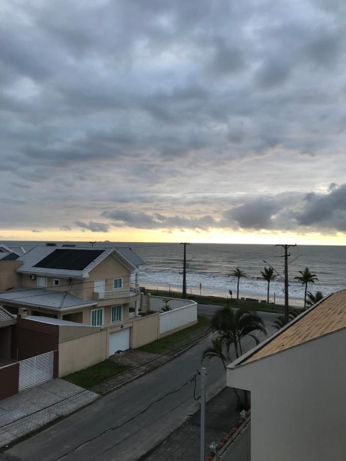 Lindo Apartamento Com Vista Para O Mar マチーニョス エクステリア 写真