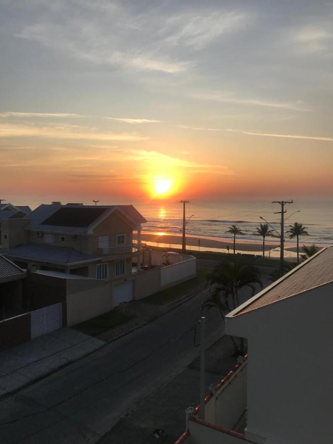 Lindo Apartamento Com Vista Para O Mar マチーニョス エクステリア 写真
