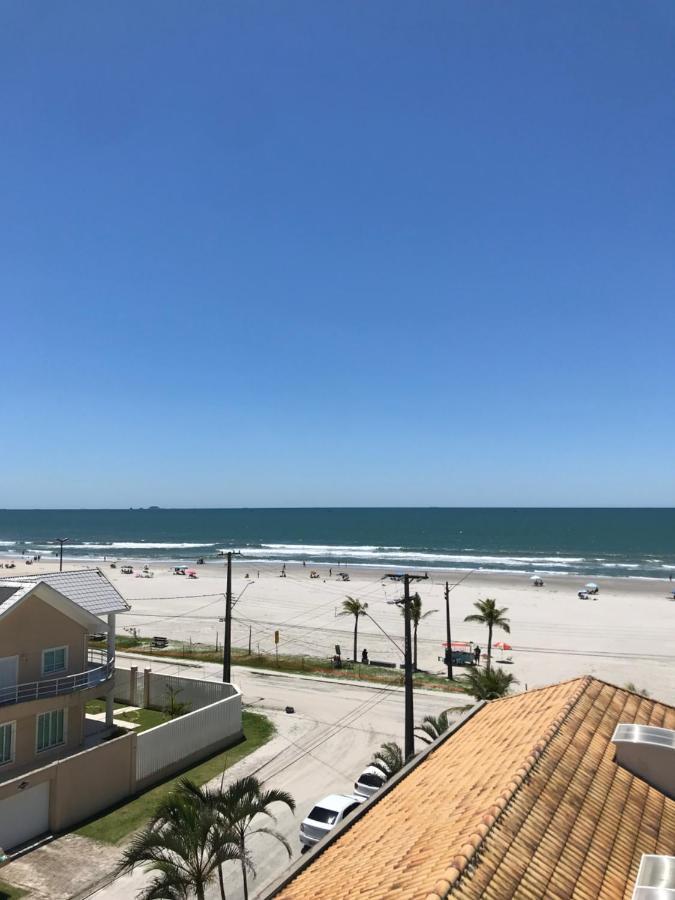 Lindo Apartamento Com Vista Para O Mar マチーニョス エクステリア 写真