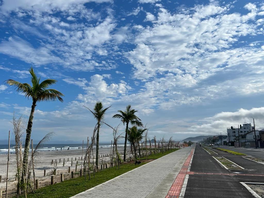 Lindo Apartamento Com Vista Para O Mar マチーニョス エクステリア 写真